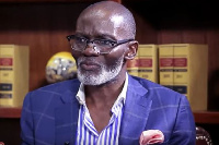 Private legal practitioner, Gabby Asare Otchere-Darko