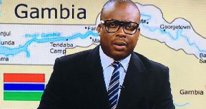 Paul Adom-Otchere, Host of Good Evening Ghana