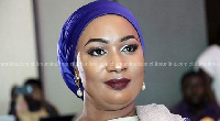 Second Lady, Samira Bawumia