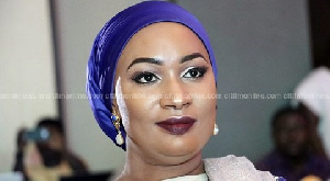 Second Lady, Samira Bawumia