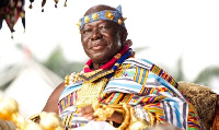 Asantehene, Otumfuo Osei Tutu II, has urged foreign investors to consider Ghana