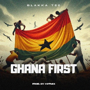 Cover art of Blakka Tee