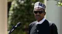 Shugaba Muhammadu Buhari