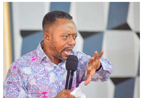 Rev Isaac Owusu Bempah