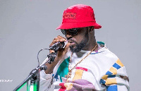 Solomon Anduh Asare popularly known as Yaa Pono