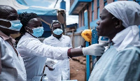 Some 600 Kenyan healthcare workers have contracted the virus