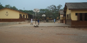 Achimota Preparatory School.