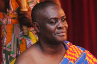 Osagyefo Oseadeeyo Agyemang Badu, Dormaahene