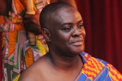 Osagyefo Oseadeeyo Agyemang Badu, Dormaahene