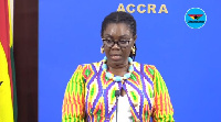 Ursula Owusu Ekuful, Minister of Communications