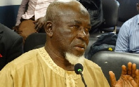 King Faisal FC chairman Alhaji Karim Grunsah