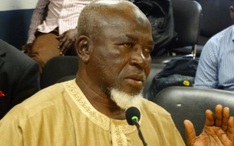 Alhaji Gruzah  believes he's the right person to lead Ghana football