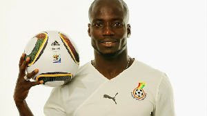 Stephen Appiah