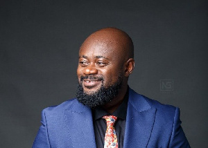 Sammy Forson, Renowned Ghanaian-Zambian media personality