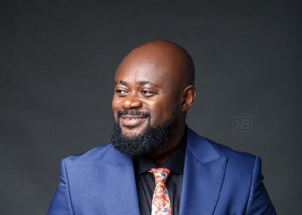 Sammy Forson, Renowned Ghanaian-Zambian media personality