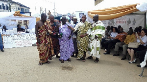 GN Groupe launches Fishermen Pension Fund in Elmina