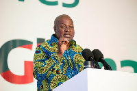 President John Mahama