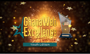 The GhanaWeb Excellence Awards Youth Edition comes off this year