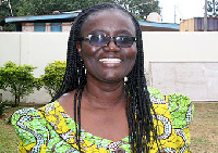 Professor Rita Dickson is the new Vice-Chancellor of KNUST