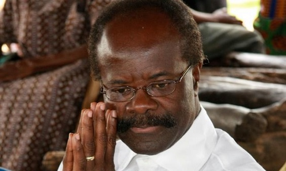 Dr Papa Kwesi Nduom, Flag bearer of PPP