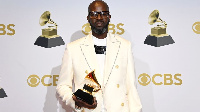 South African DJ Black Coffee