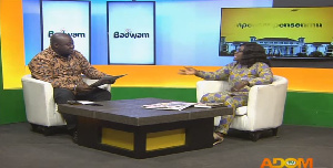 Badwam airs weekly from 6am to 9am on Adom TV