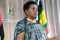 Minister for Gender and Culture, Peace Mutuuzo