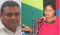 Jennifer Queen cautions Yamin to desist from dragging pastors names when discussing political issues