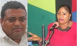 Jennifer Queen cautions Yamin to desist from dragging pastors names when discussing political issues