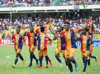 Hearts of Oak players | File photo