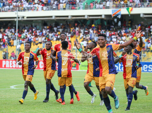 Accra Hearts of Oak SC