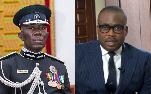 IGP Dampare Paul Adom Otchere