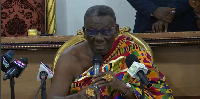 Dasebre Osei Bonsu II