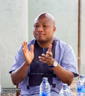 Okudzeto Ablakwa 21