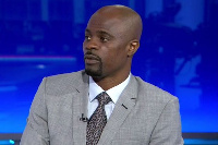 Black Stars assistant coach, George Boateng