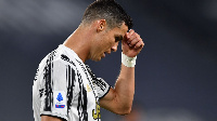 Cristiano Ronaldo, dan kwallon Juventus