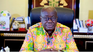 President of Ghana, Nana Addo Dankwa Akufo-Addo