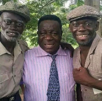 Lil Win, Mr. Ibu, Agya Koo