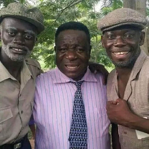 Lil Win, Mr. Ibu, Agya Koo