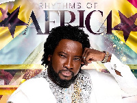 Sonnie Badu leads other gospel stars for 'Rhythms of Africa'