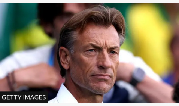 Herve Renard's first game of his second spell in charge of Saudi Arabia will be against Australia