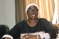 Khadidja Nene Doucoure, Regional Gender Coordinator for IFAD