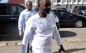 Woyome Sick