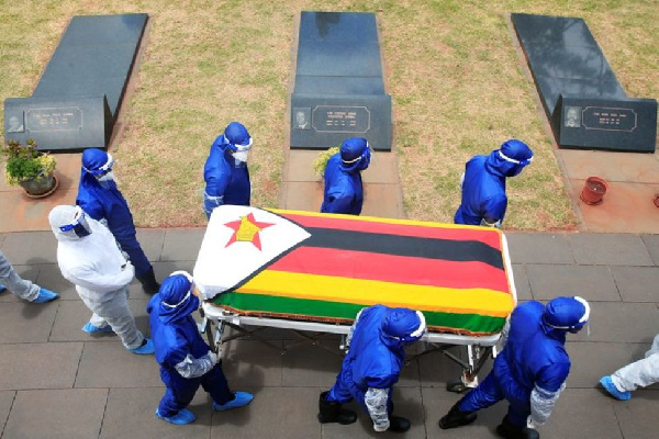 Zimbabwe