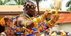 Asantehene Otumfuo Osei Tutu II Intervenes In KNUST Impasse E1647627656854