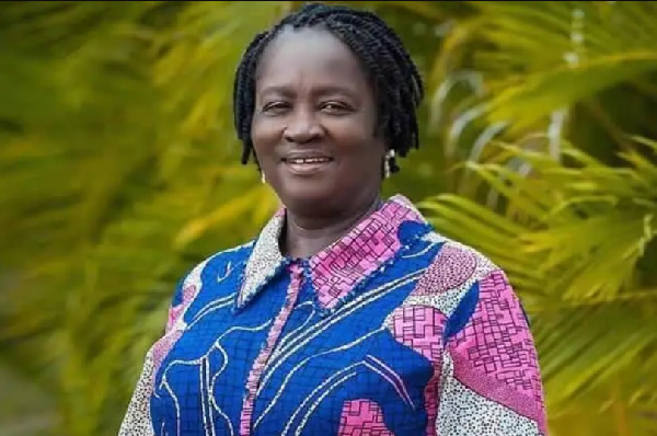 Prof. Jane Naana Opoku-Agyemang