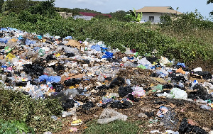 Adisadel Estate Refuse