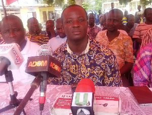 Adansi Asokwa NPP Executives Sl