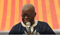 Nana Addo-Dankwa Akufo-Addo