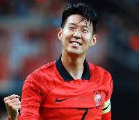 South Korea captain,  Son Heung-min